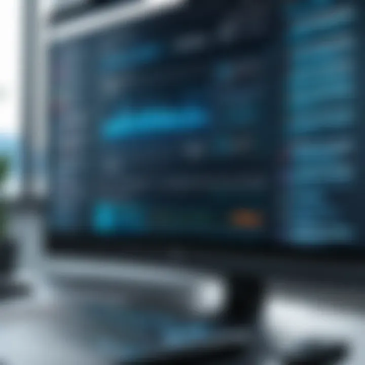 Impact of event monitoring on cybersecurity
