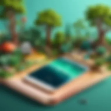 Ecosystem Exploration Exploring the App Ecosystem