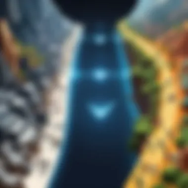 Path of Evolution Illuminating the Evolution