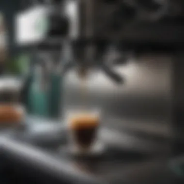 Engineering Precision: Espresso Machine Calibration Precise calibration of espresso machine's settings in Starbucks