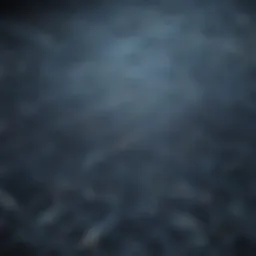 Sophisticated algorithm visual representation