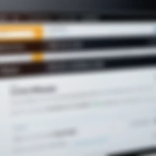 An elegant domain name selection process