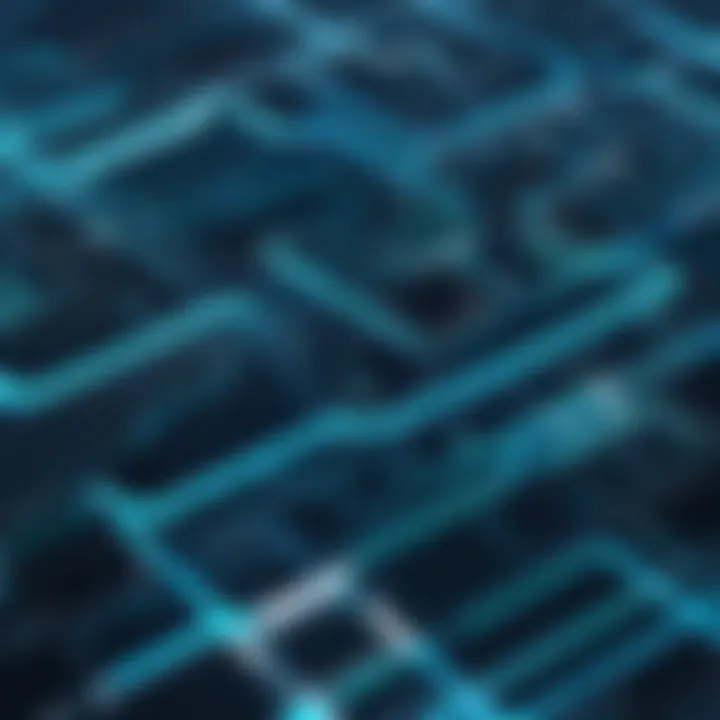 Different URL structures represented visually