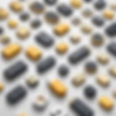 Variety of YubiKey Models Different types of YubiKey models
