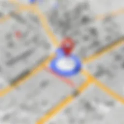 Efficiently Utilizing Street View on Google Maps