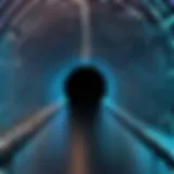 Digital Encryption Tunnel