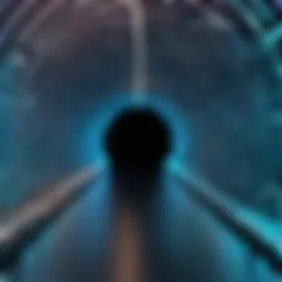 Digital Encryption Tunnel