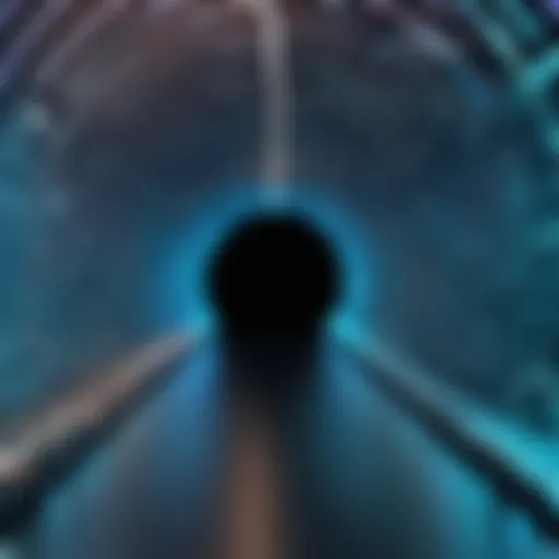Digital Encryption Tunnel
