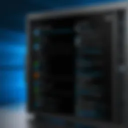 Windows Server Management Interface Overview