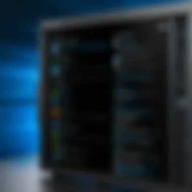 Exploring the Windows Server Management Interface Windows Server Management Interface Overview
